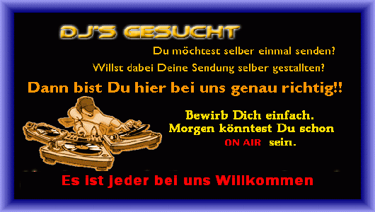 Bewerbung