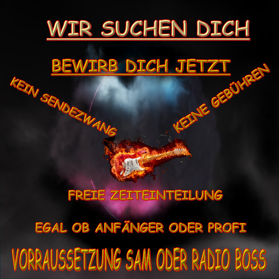 Bewerbung